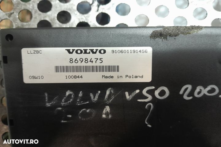 MODUL CARLIG 8698475 8698475 Volvo V50 1 [2003 - 2011] wagon 2.0 D MT - 2