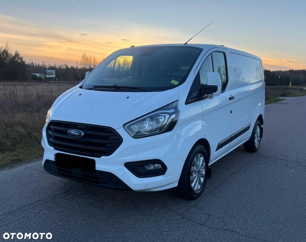 Ford Transit Custom - 10