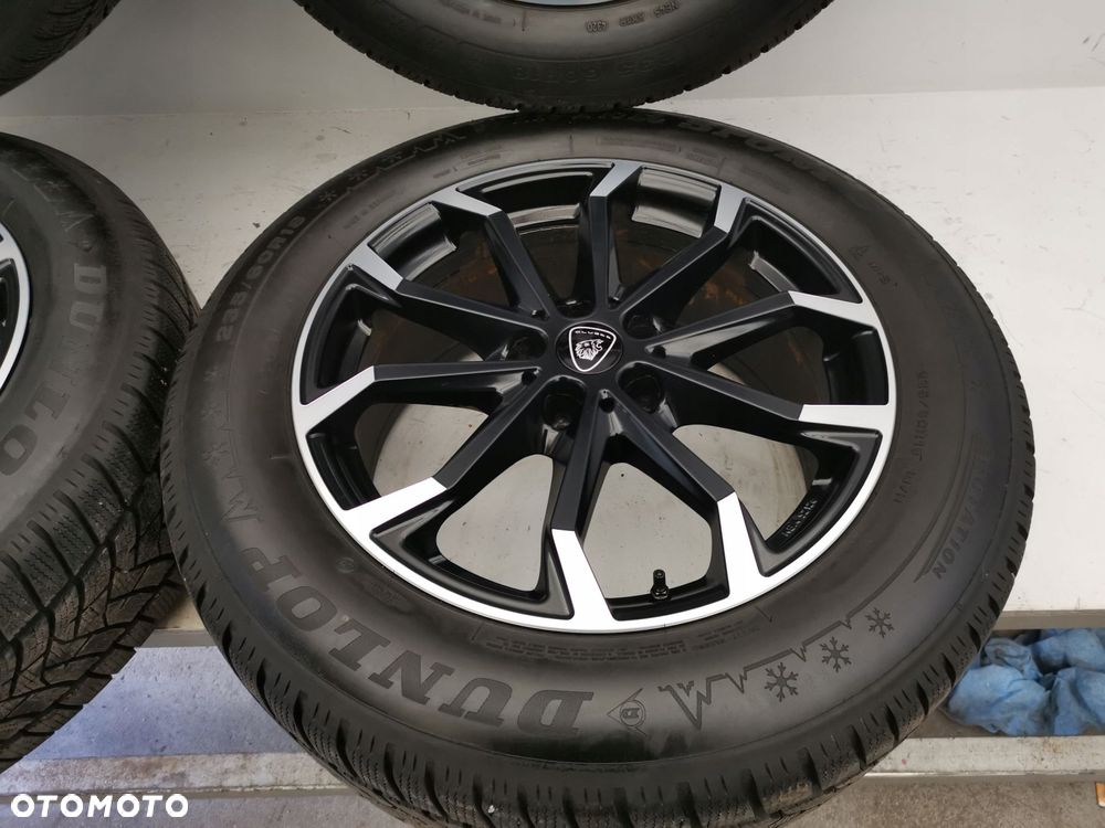 HYUNDAI IX35 TUCSON SPORTAGE MAZDA CX5 RAV4 KOLA FELGI ALUFELGI 235/60R18 - 4