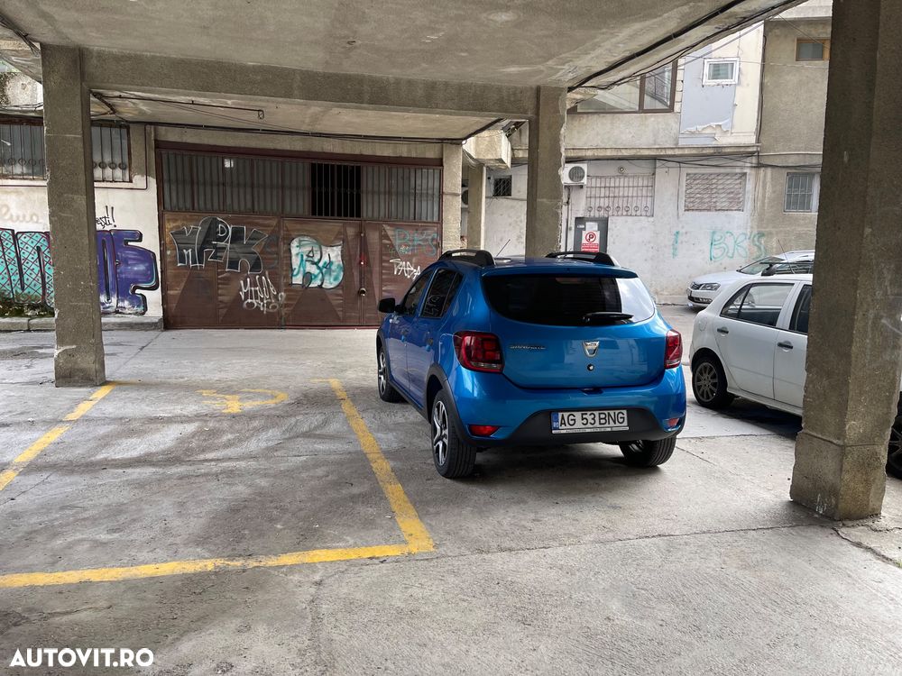 Dacia Sandero Stepway - 9