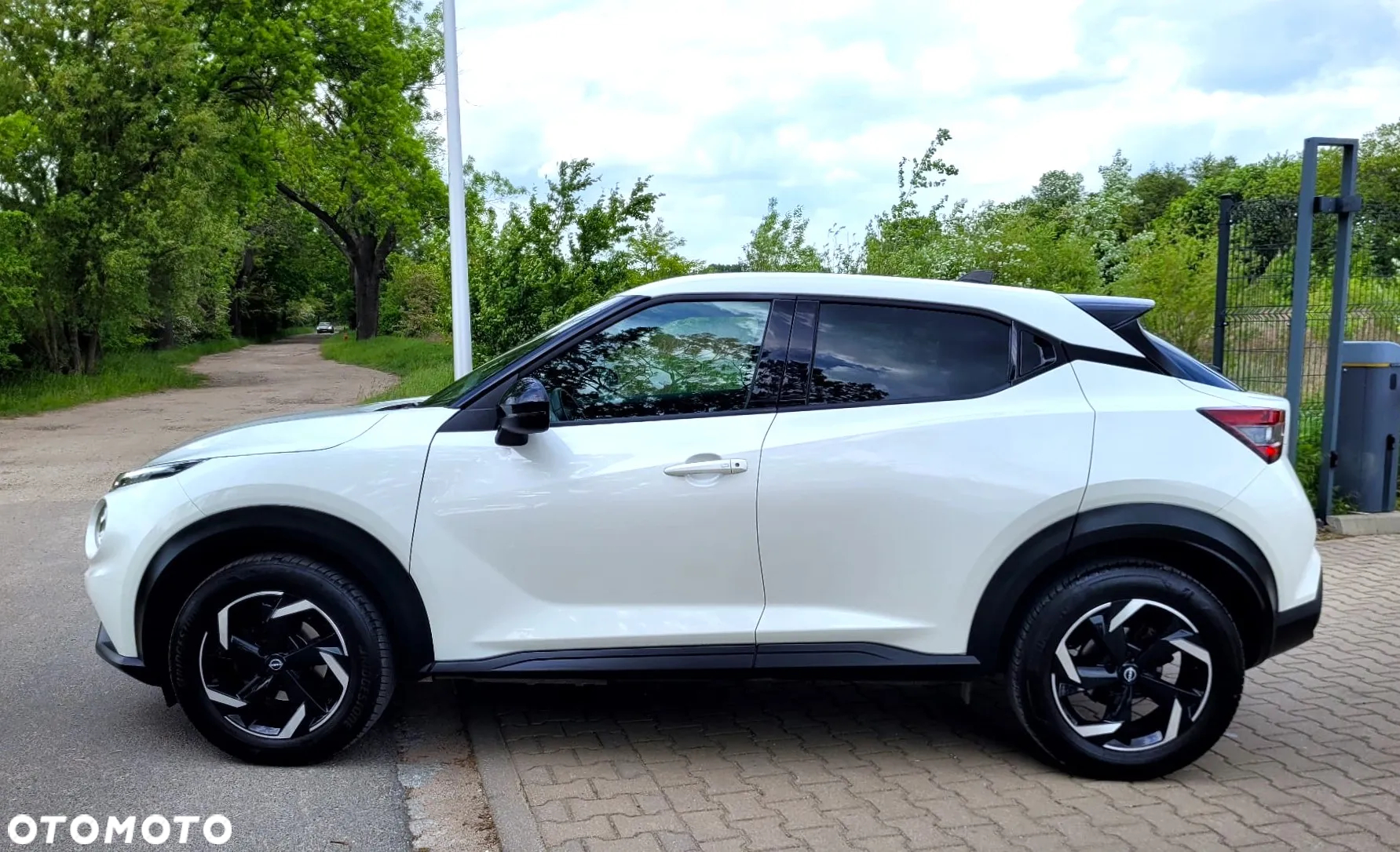 Nissan Juke 1.0 DIG-T N-Connecta - 15
