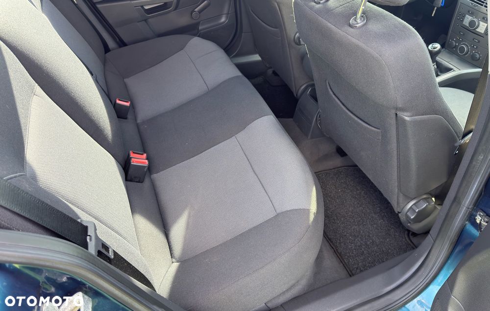 Opel Astra 1.6 Easytronic Edition - 9