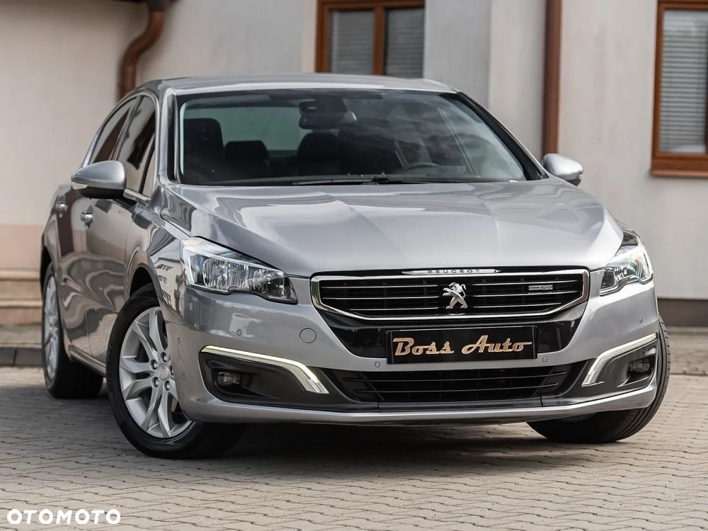 Peugeot 508 BlueHDi 150 Stop&Start Allure - 1