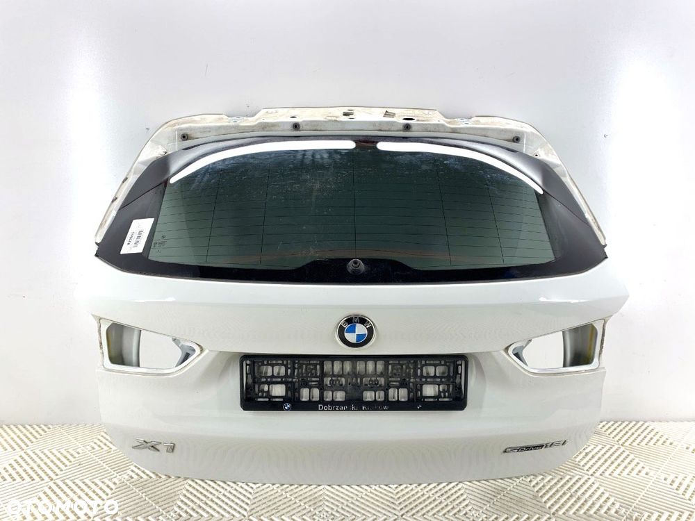 KLAPA TYŁ  BMW X1 (F48) 2014 - 2022 sDrive 18 i 103 kW [140 KM] benzyna 2017 - 2022 300 - 1