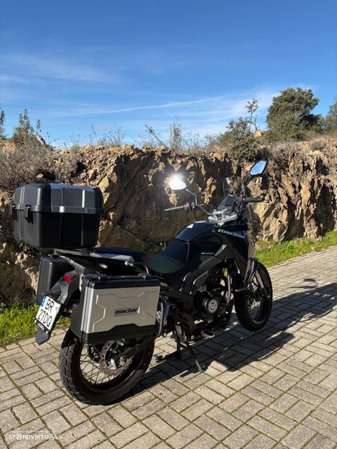 Macbor Montana XR1 125 - 5