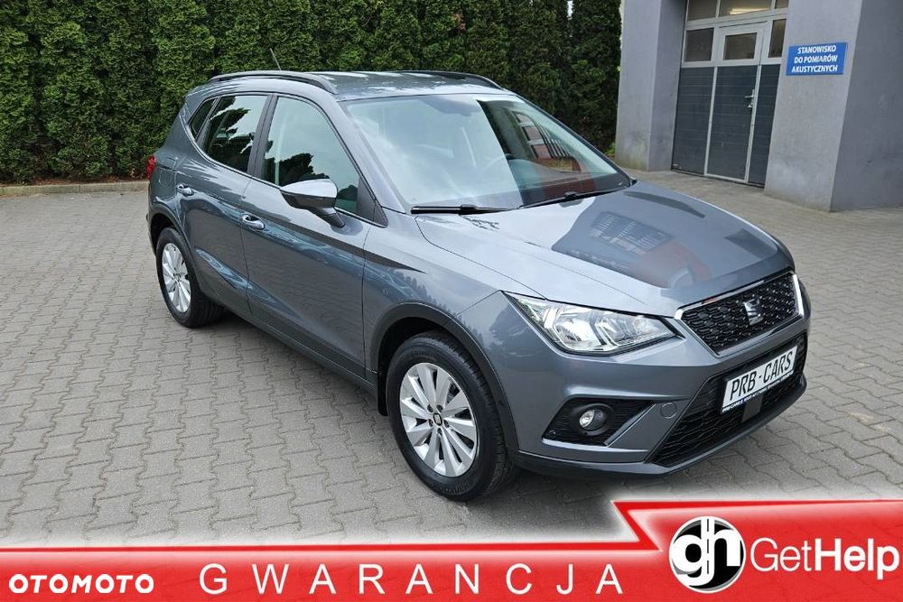 Seat Arona 1.0 Eco TSI Style - 1