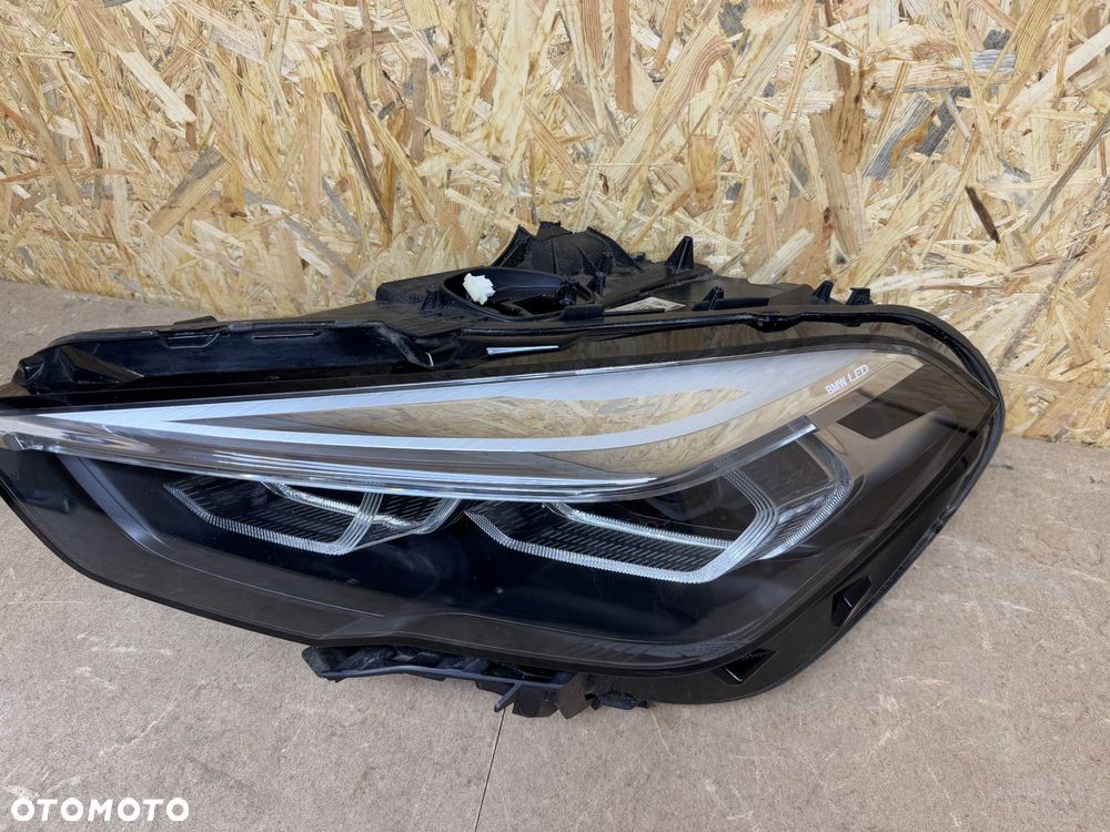 BMW 2 F44 GRAN COUPE FULL LED LAMPA LEWA PRZÓD PRZEDNIA 9478449 - 9