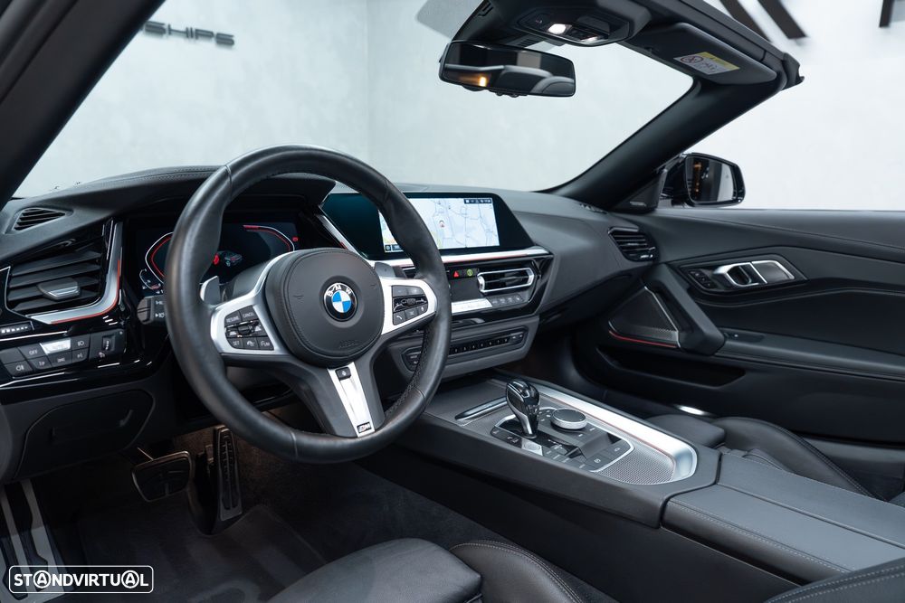 BMW Z4 30 i Pack M - 16