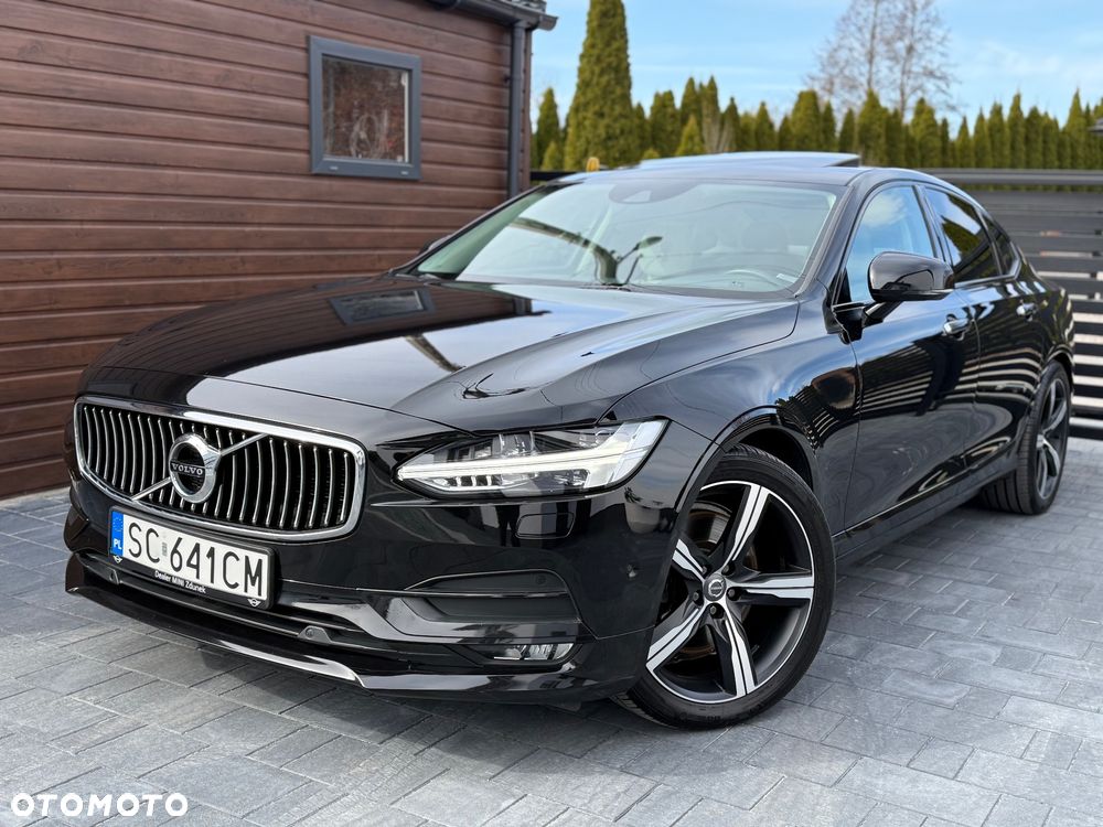 Volvo S90 D5 AWD Geartronic Inscription - 5