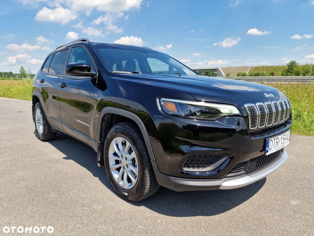 Jeep Cherokee 3.2 V6 Active Drive I Limited - 6