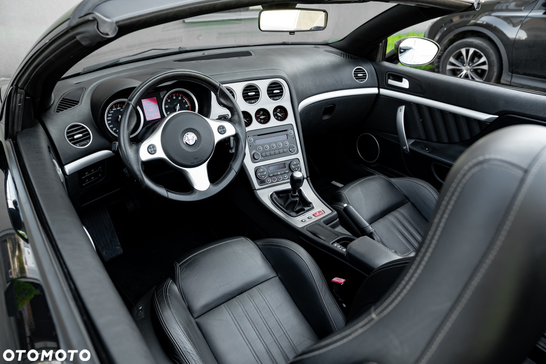 Alfa Romeo Spider 3.2 JTS V6 24V - 27