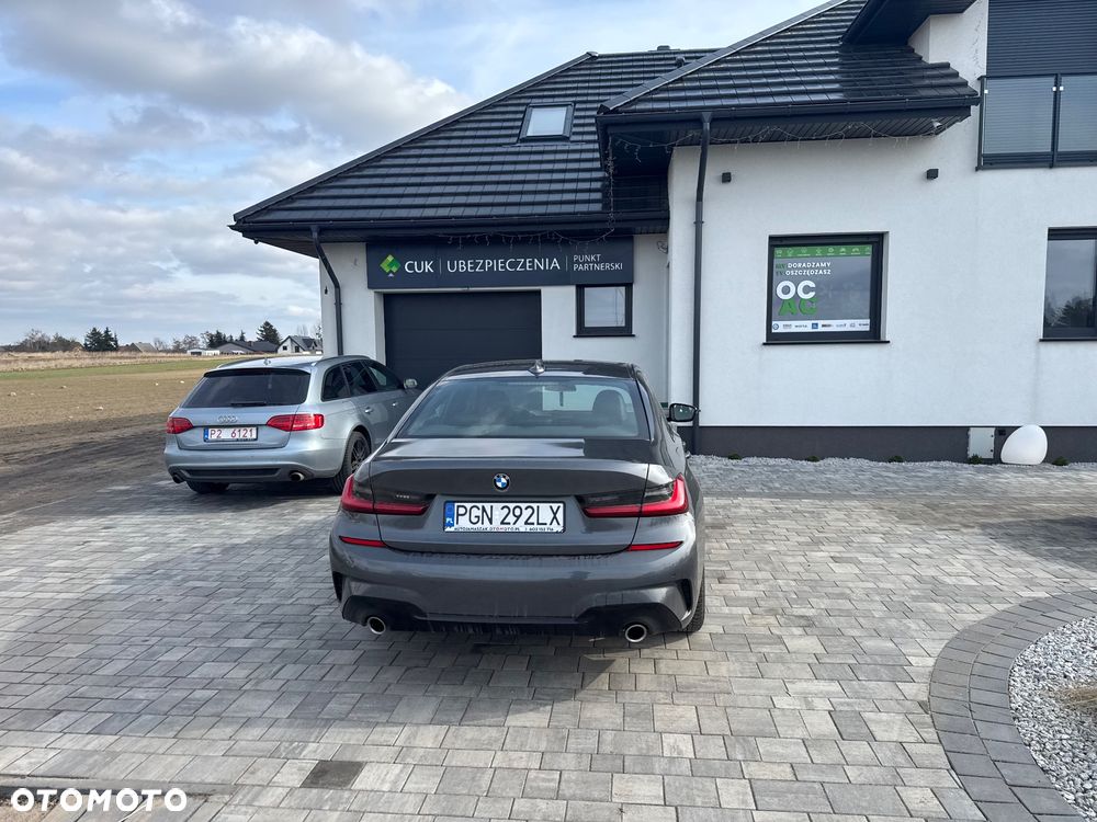 BMW Seria 3 320d Sport Line sport - 35