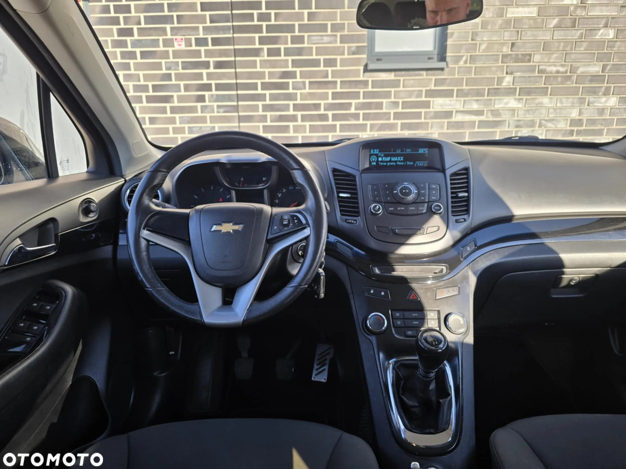 Chevrolet Orlando 1.8 LS+ - 27