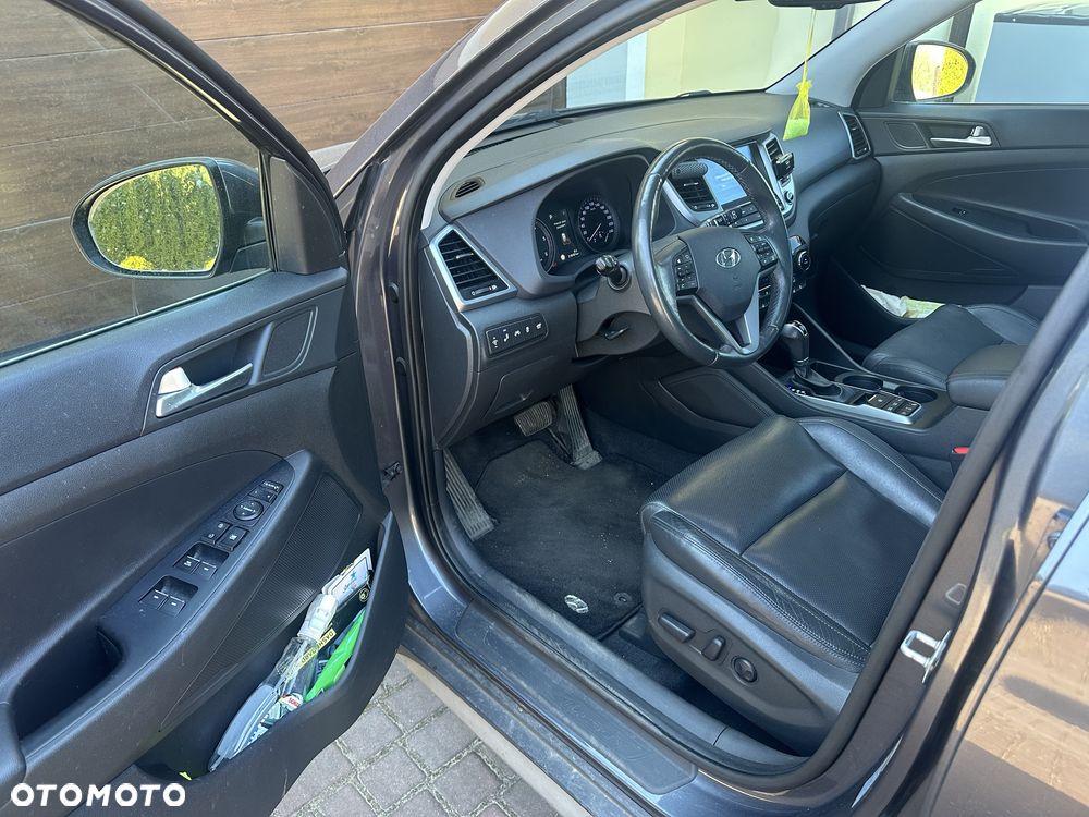 Hyundai Tucson - 3