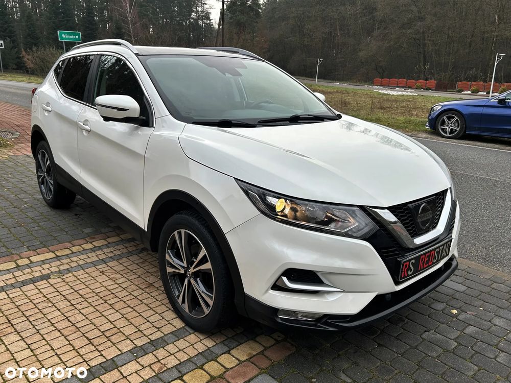 Nissan Qashqai 1.6 DIG-T TEKNA+ - 34