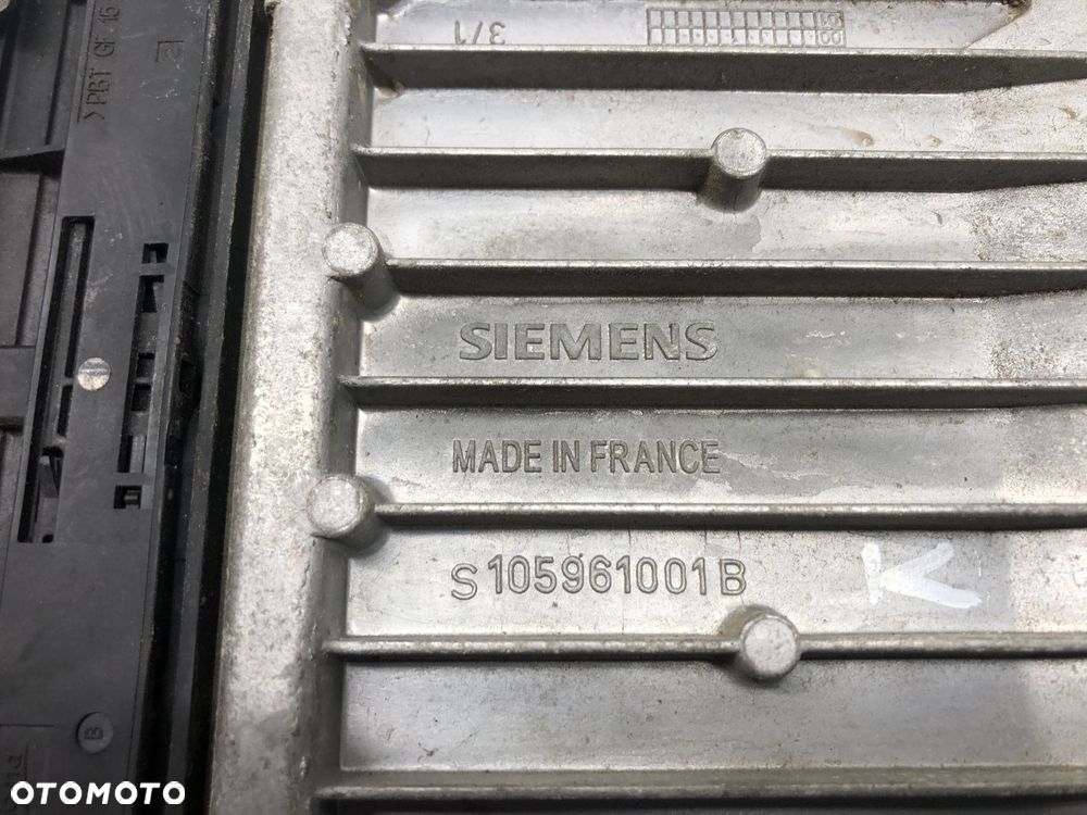 KOMPUTER SILNIKA  RENAULT SCÉNIC I nadwozie wielkoprzestrzenne (MPV) (JA0/1_, FA0_) 1999 - 2010 1.6 - 2
