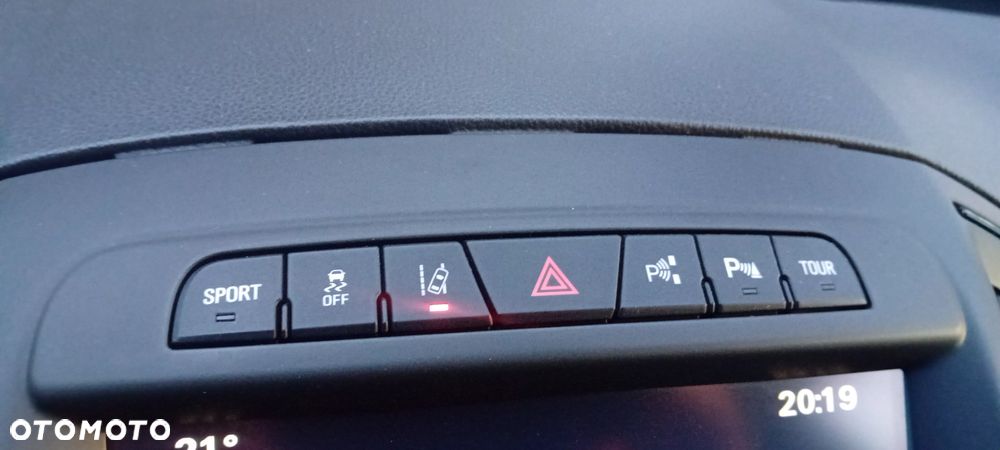 Opel Insignia 2.0 CDTI automatik Sport - 37