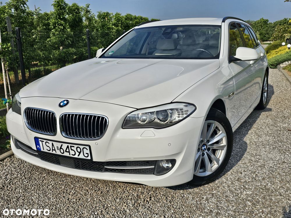BMW Seria 5 - 2