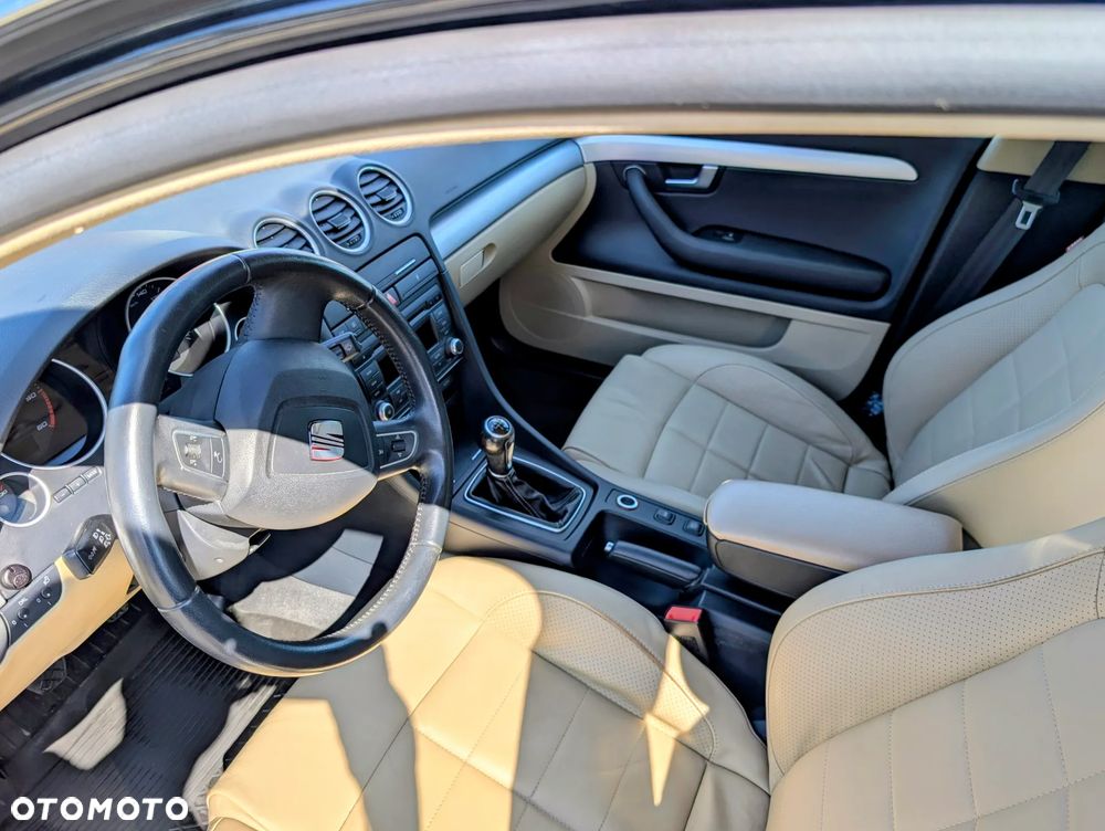 Seat Exeo 2.0 TDI DPF Style - 34