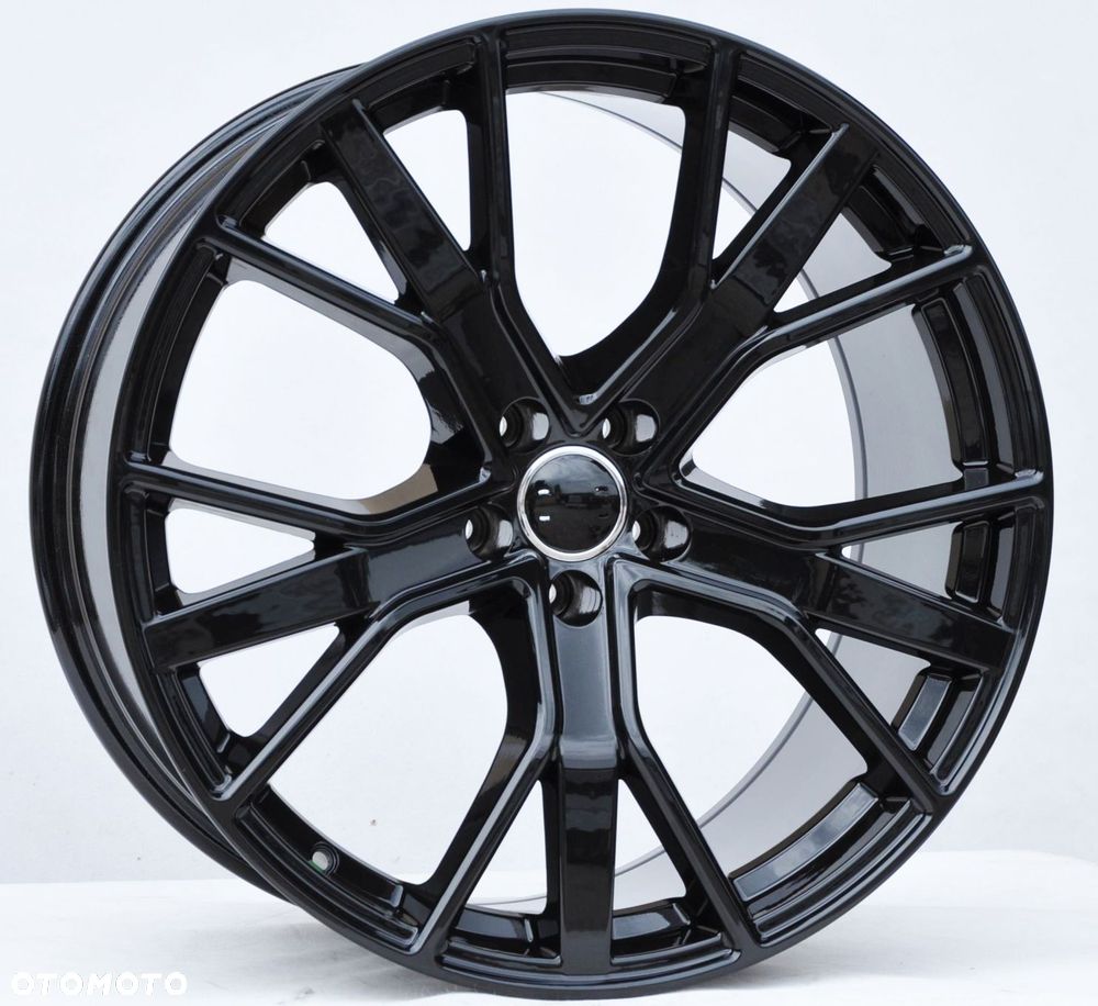 5131 B NOWE ALUFELGI 22 9,5J 5x112 AUDI Q6 Q7 Q8 SQ7 SQ8 ET31 - 4