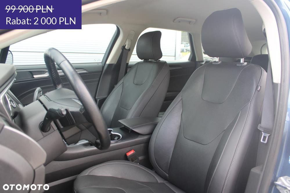 Ford Mondeo - 10