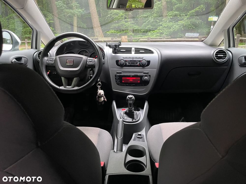 Seat Leon 1.6 TDI DPF Ecomotive Style - 10