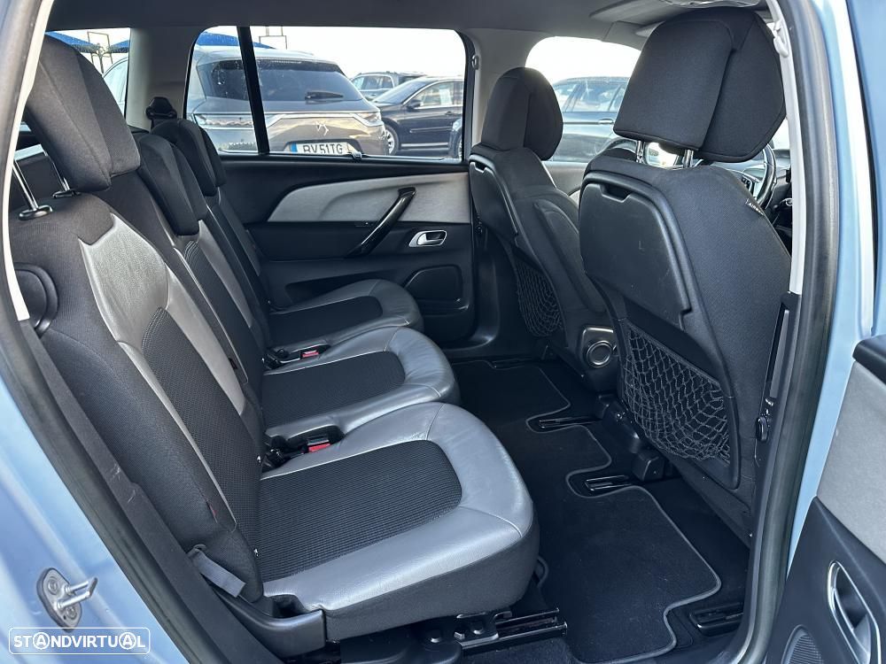 Citroën C4 Grand Picasso 1.6 BlueHDi Exclusive EAT6 - 41