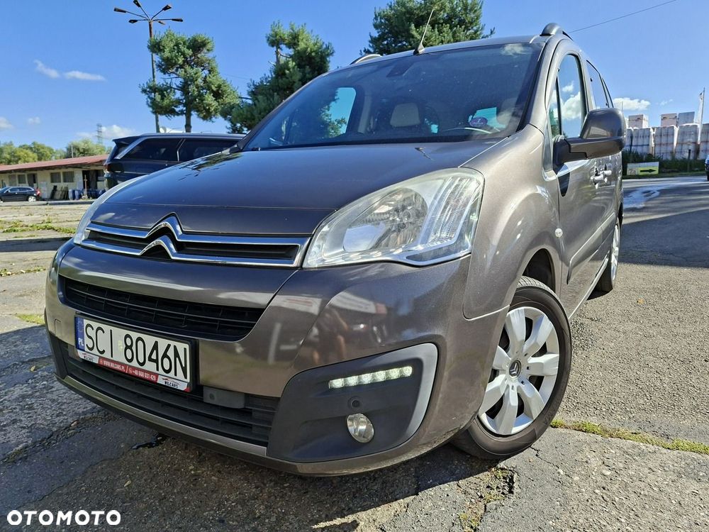 Citroën Berlingo 1.6 VTi Selection - 3