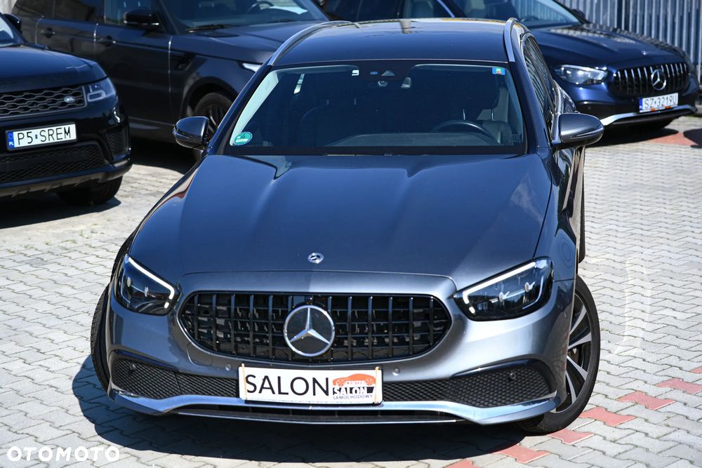 Mercedes-Benz Klasa E 300 de 4Matic 9G-TRONIC Avantgarde - 29