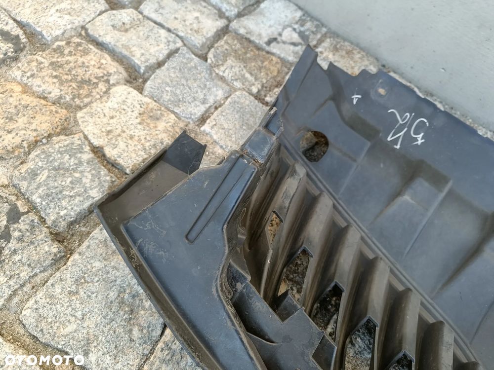Grill Skoda Fabia 3 III Atrapa Chłodnicy Kratka  6V0853653A - 22
