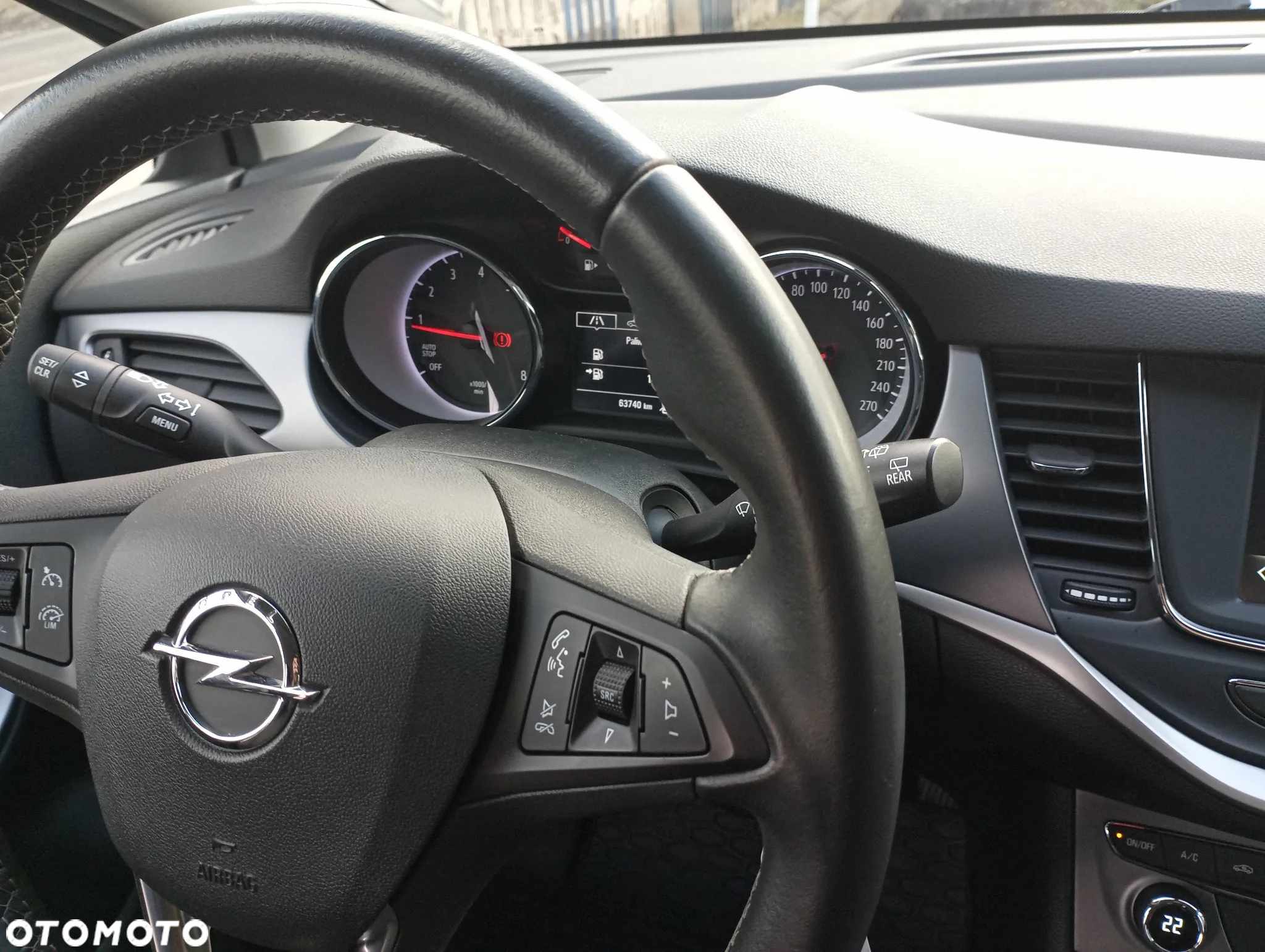 Opel Astra V 1.0 T Enjoy S&S - 13