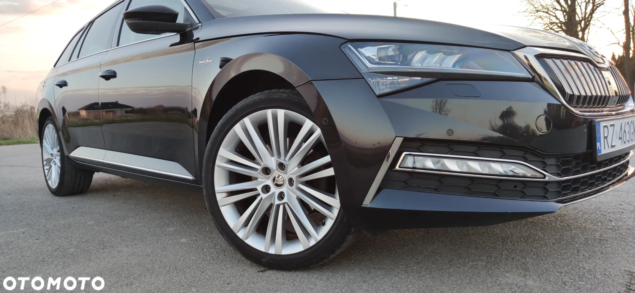 Skoda Superb 1.4 TSI Plug-In Hybrid L&K DSG - 8