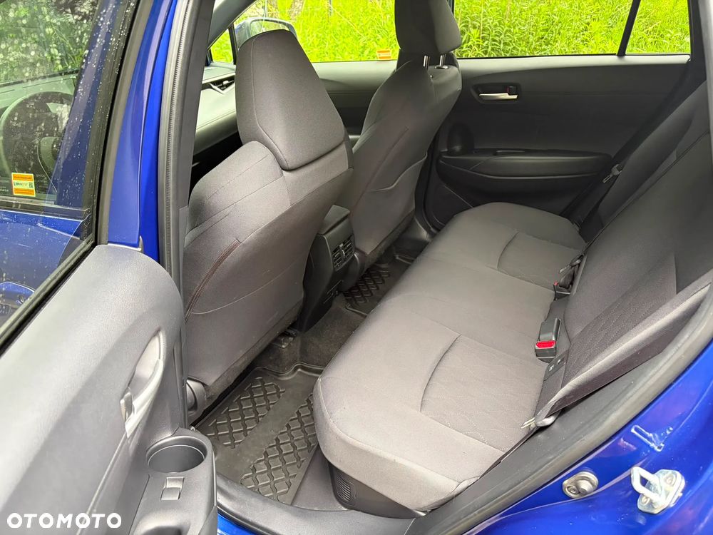 Toyota Corolla Cross 2.0 Hybrid Style - 20