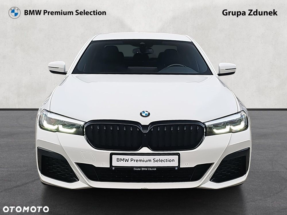 BMW Seria 5 - 2