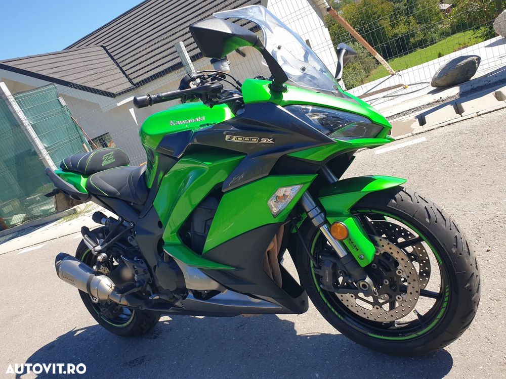 Kawasaki 1000SX - 11