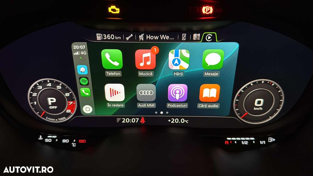 Audi TT 2.0 TFSI Quattro S tronic - 32