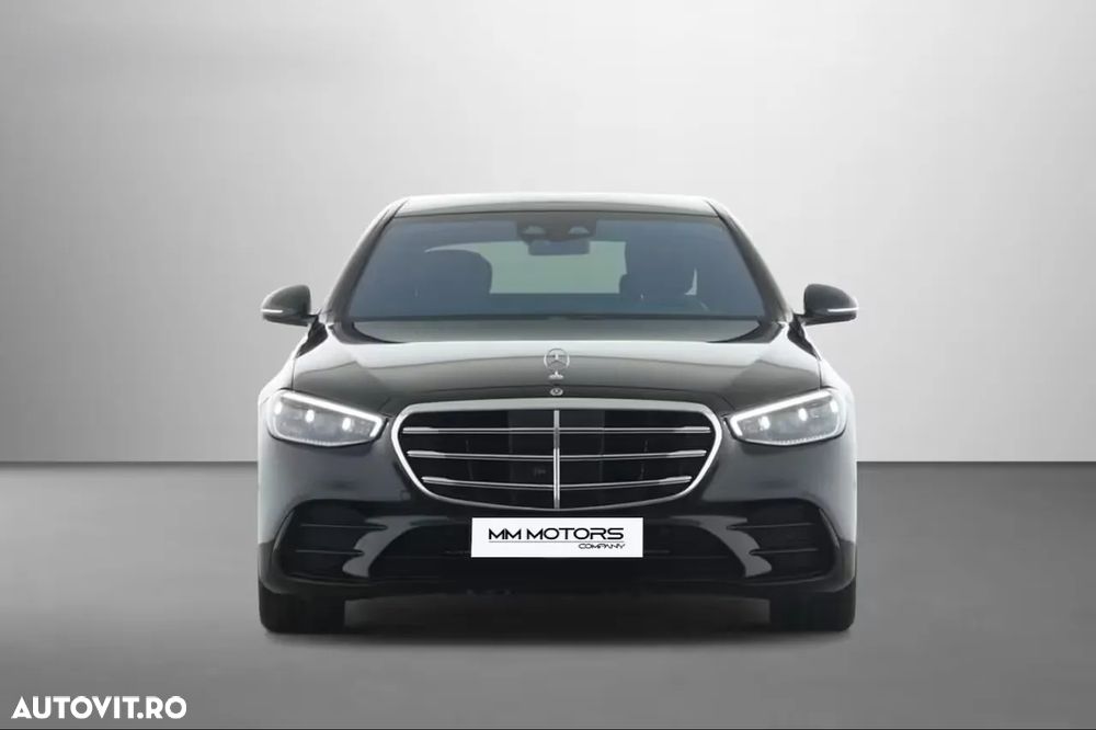 Mercedes-Benz S 450 4Matic 9G-TRONIC - 2
