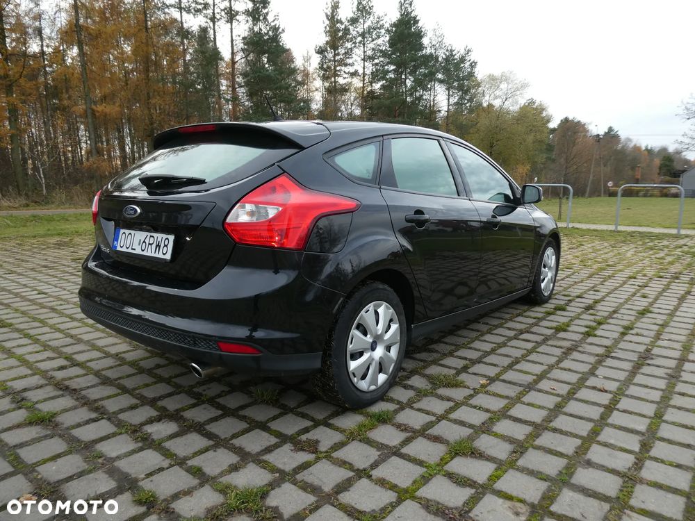Ford Focus 1.6 EcoBoost Start-Stopp-System Trend - 4