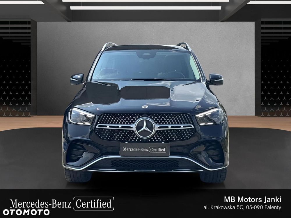 Mercedes-Benz GLE 300 d 4-Matic - 9