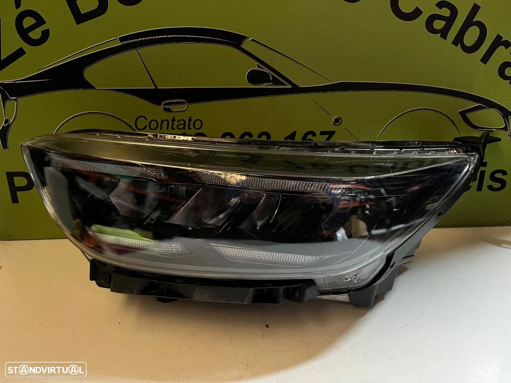 Kia Stonic FAROL FACELIFT ESQUERDO - FF796 - 1