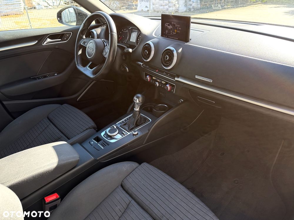 Audi A3 Sportback 2.0 TFSI quattro S tronic sport - 17
