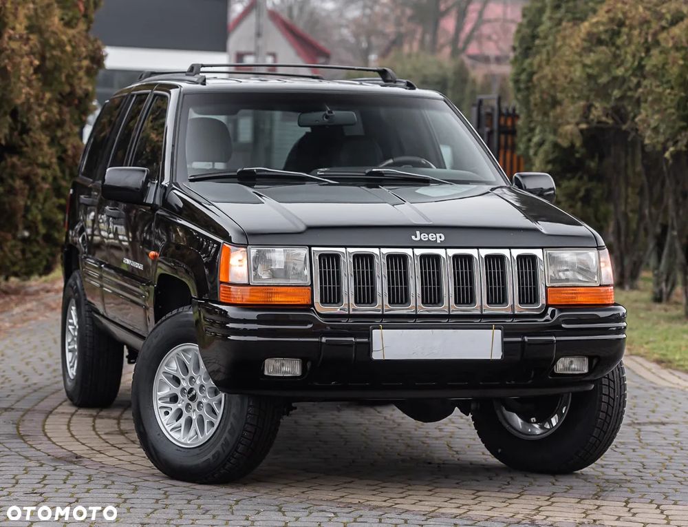 Jeep Grand Cherokee 4.0 Limited - 1
