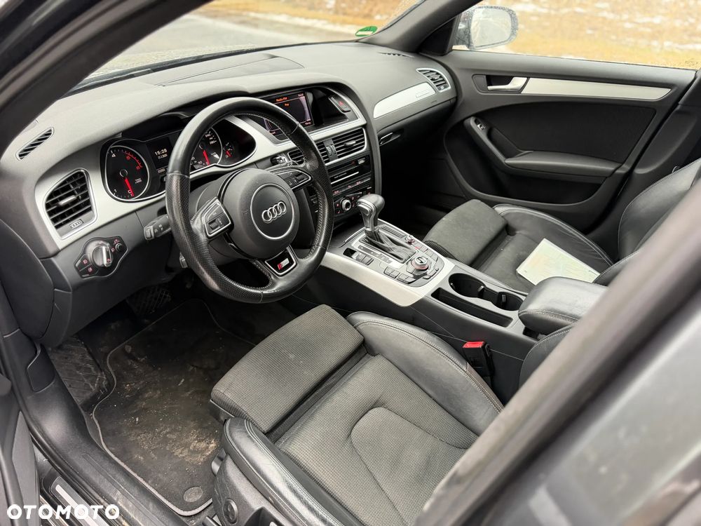 Audi A4 Avant 2.0 TDI DPF clean diesel quattro S tronic S line Sportpaket - 19