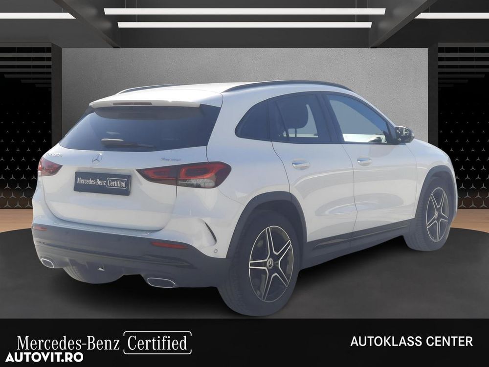 Mercedes-Benz GLA 220 d Aut. - 7