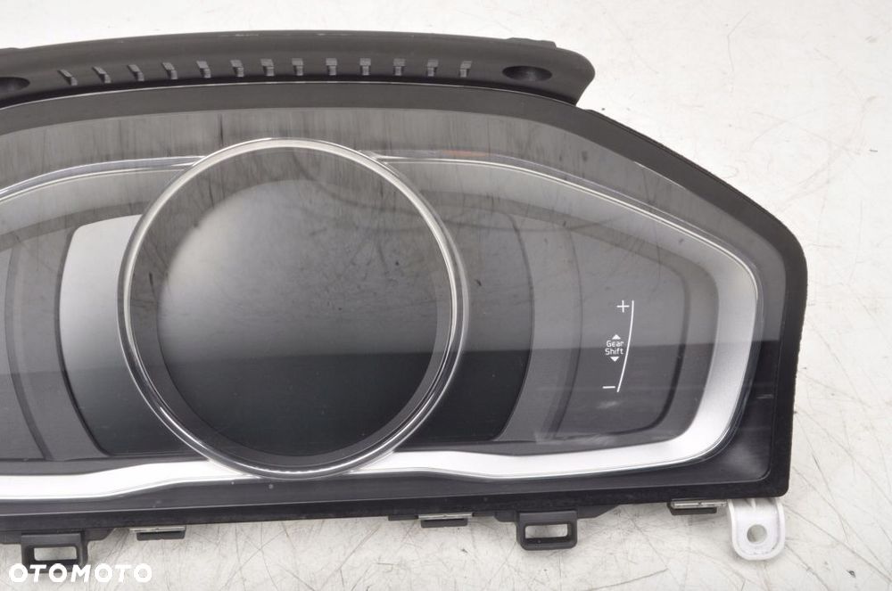 VOLVO S60 II V60 2.4 D5 LICZNIK ZEGARY 31412264 - 3