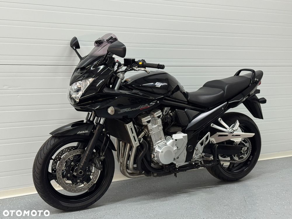 Suzuki GS - 21