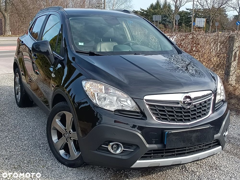 Opel Mokka 1.7 CDTI Cosmo S&S - 4