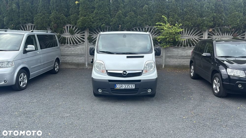 Opel Vivaro - 3