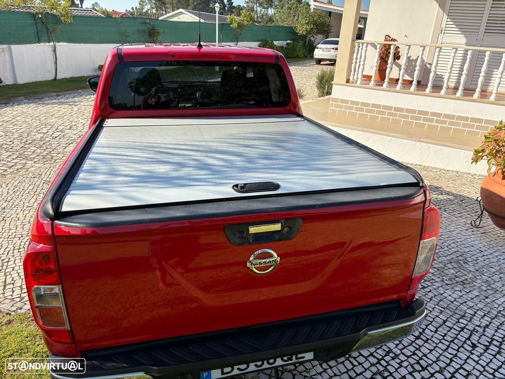Nissan Navara 2.3 dCi CD 4WD N-Connecta Nav - 13