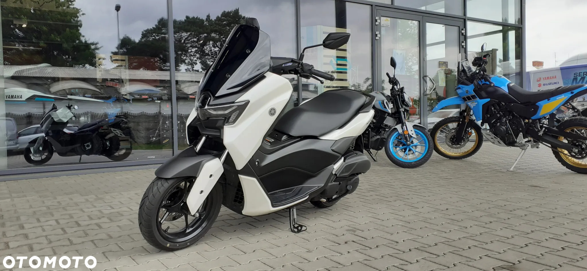 Yamaha NMAX - 3